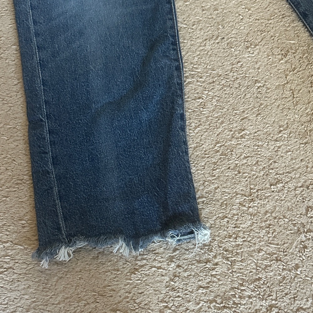 NWT Lucky Brand 90s Straight-Leg Jeans - Picture 3 of 11